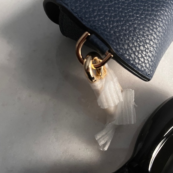 New Loewe Black Inflated Cat-Eye Sunglasses - Picture 7 of 9